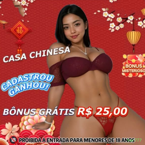 Bônus do cassino